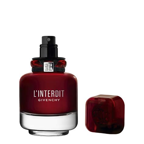 givenchy l'interdit douglas|givenchy interdit fragrantica.